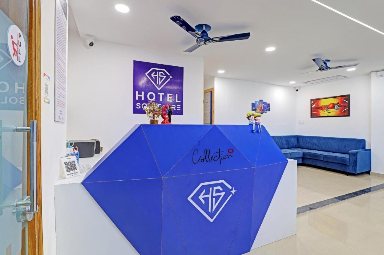 Hotel Solitaire, Best Luxurious Hotel Ac Rooms In Surat Exteriör bild